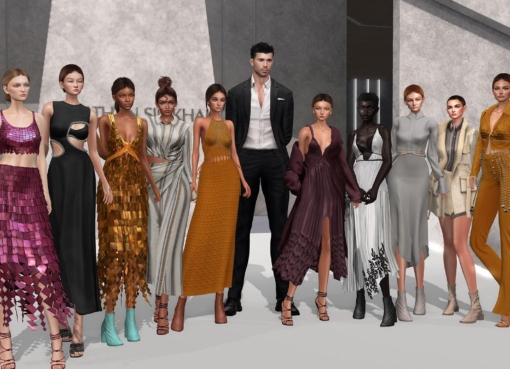 Fashion in the Metaverse, Navigating the Intersection of Digital Reality and Style