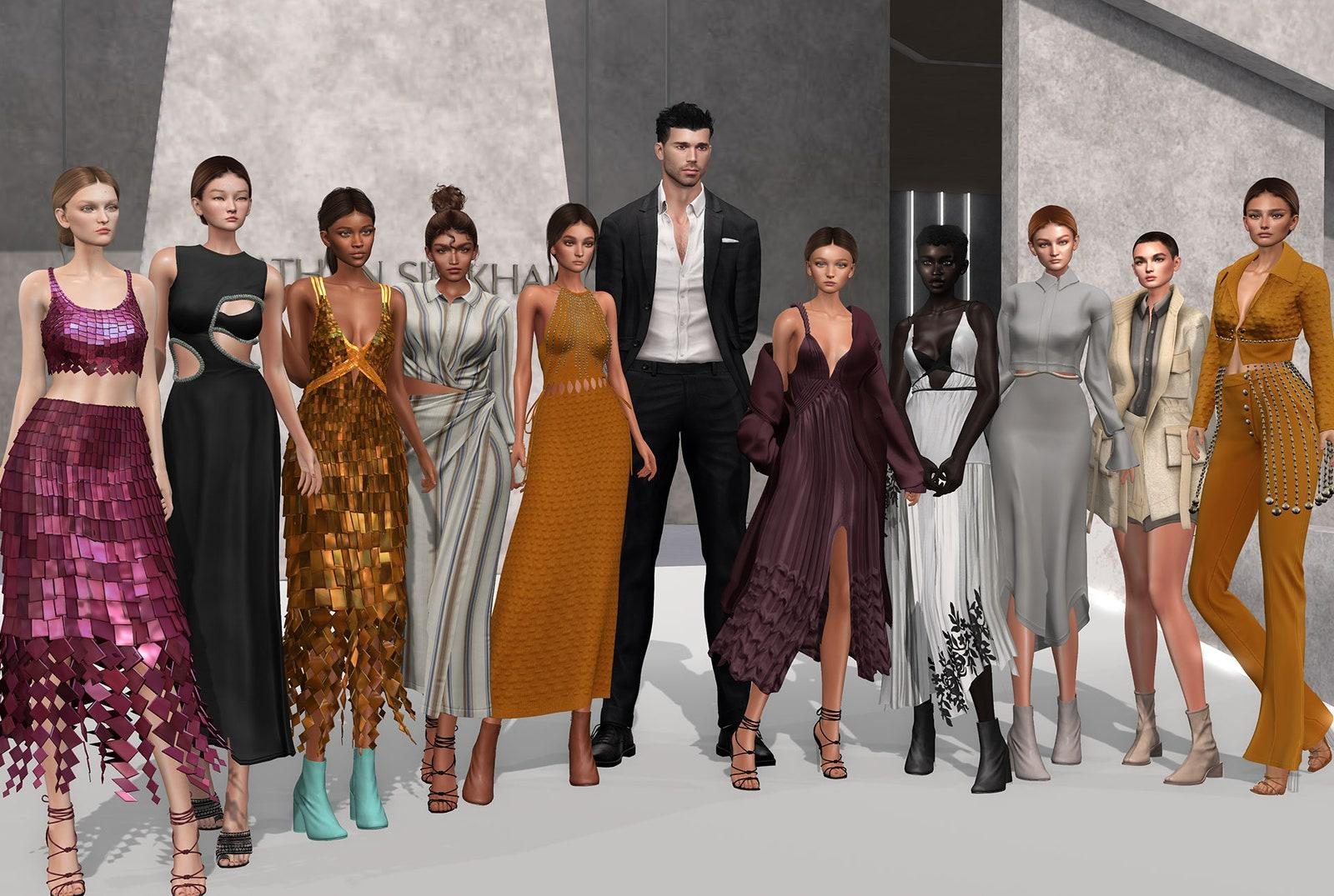 Fashion in the Metaverse, Navigating the Intersection of Digital Reality and Style