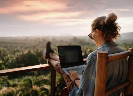 The Remote Work Revolution and Rise of Digital Nomadism