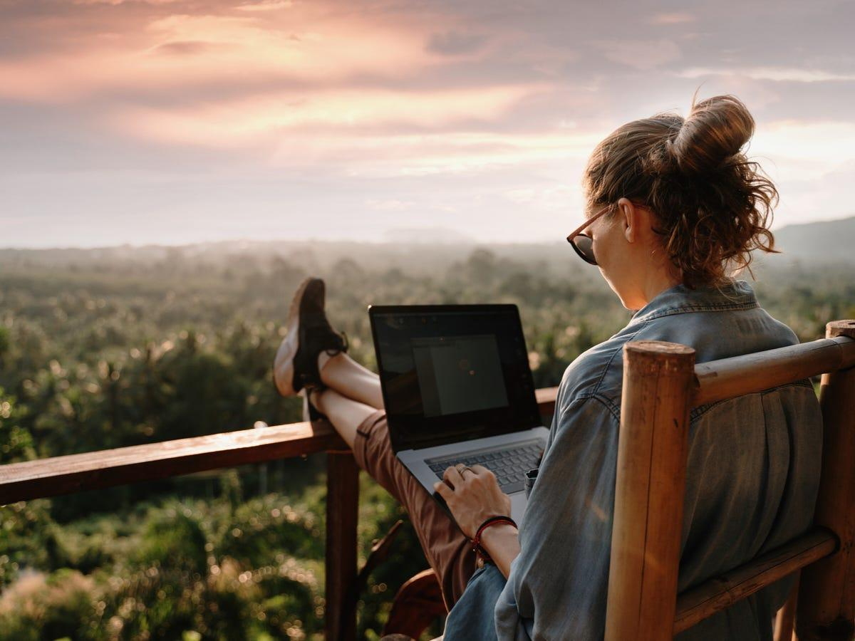 The Remote Work Revolution and Rise of Digital Nomadism