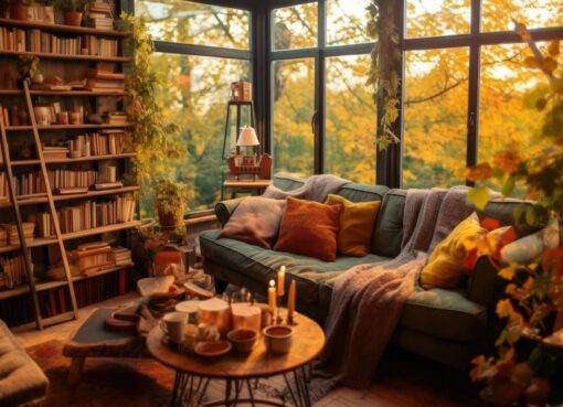 Embracing Comfort, Coziness, and Well-being in Everyday Life with The Art of Hygge