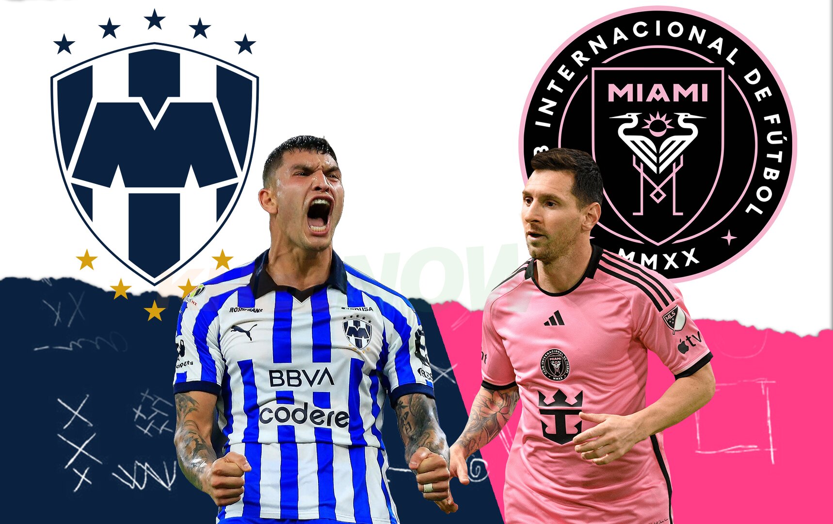 Inter Miami vs C.F. Monterrey Timeline: A Detailed Match Analysis