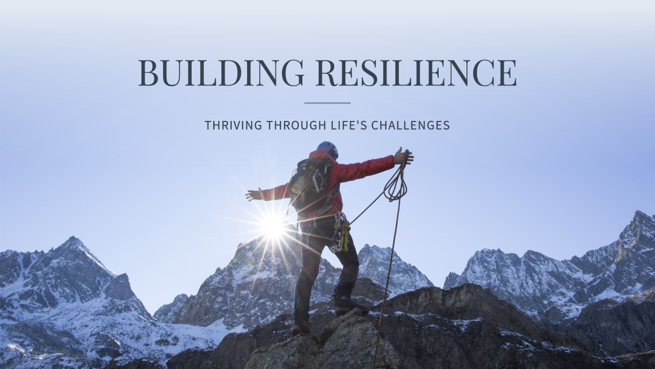 The Unyielding Power of Resilience in Overcoming Adversity