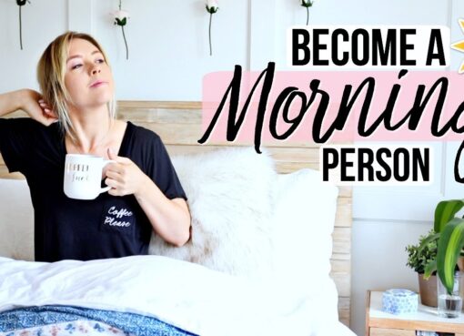 Embracing the Morning: A Guide to Becoming a Morning Person