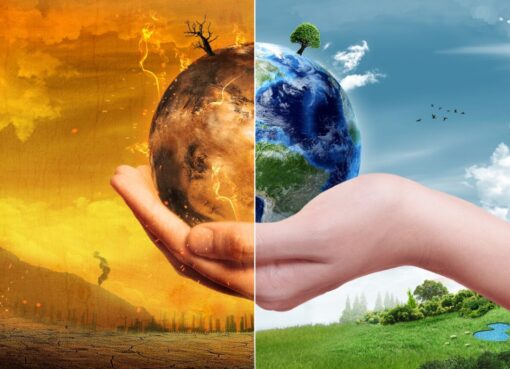 Global Warming & Understanding the Causes, Effects, and Solutions