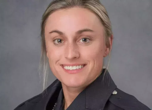 Parma Police Officer Kandice Straub