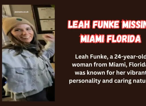 Leah Funke Missing Miami Florida