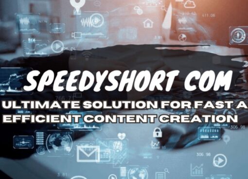 SpeedyShort.com: Redefining Short-Form Content Creation and Consumption