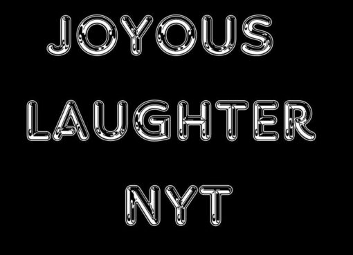 joyous laughter nyt