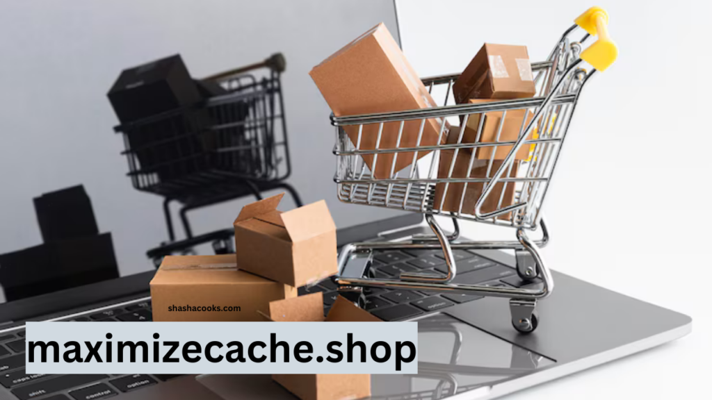 maximizecache.shop