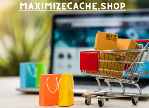 maximizecache.shop