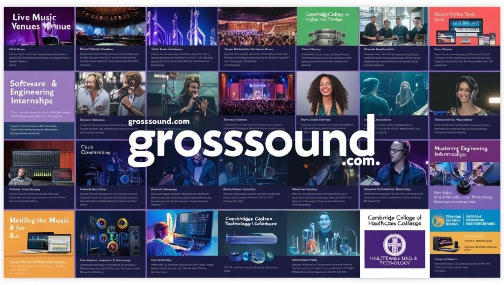 grosssound.com