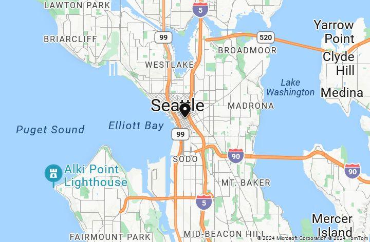 seattle zip code