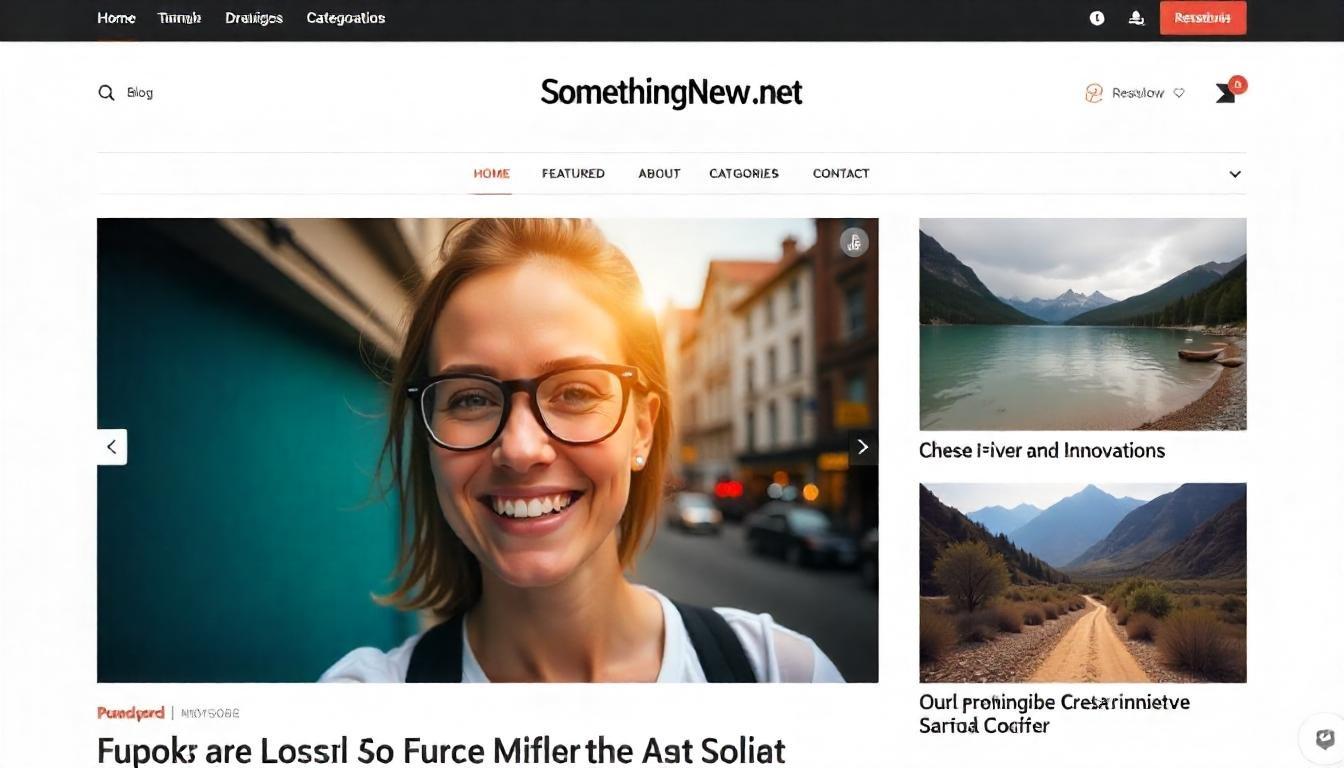 Exploring about SomethingNewNow.net Blog: A Comprehensive Look at the Blog and Its Unique Content