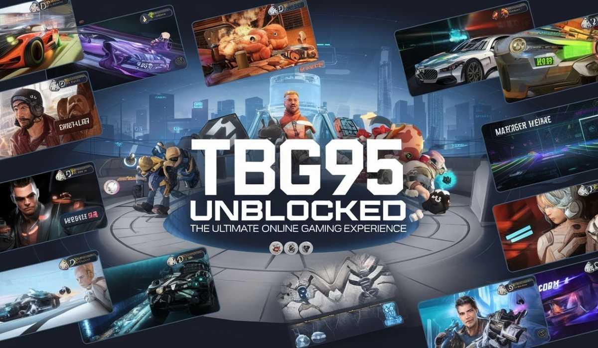 TBG95: A Comprehensive Guide to Unblocked Games