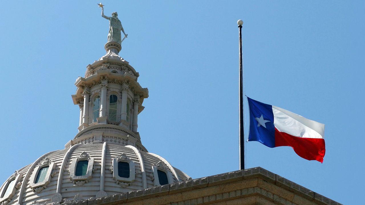 Understanding Texas Flags at Half-Staff: History, Significance, and Protocol