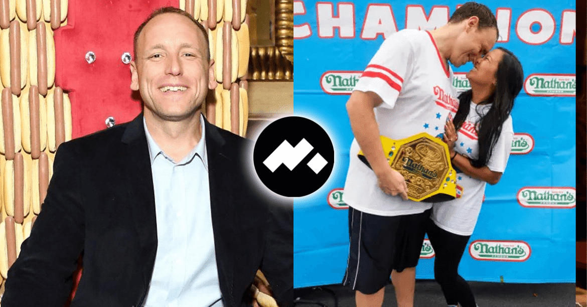 Joey Chestnut net worth