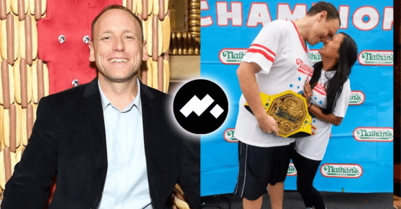 Joey Chestnut net worth