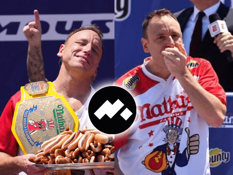 Joey Chestnut