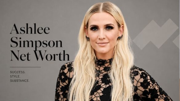 Ashlee Simpson Net Worth