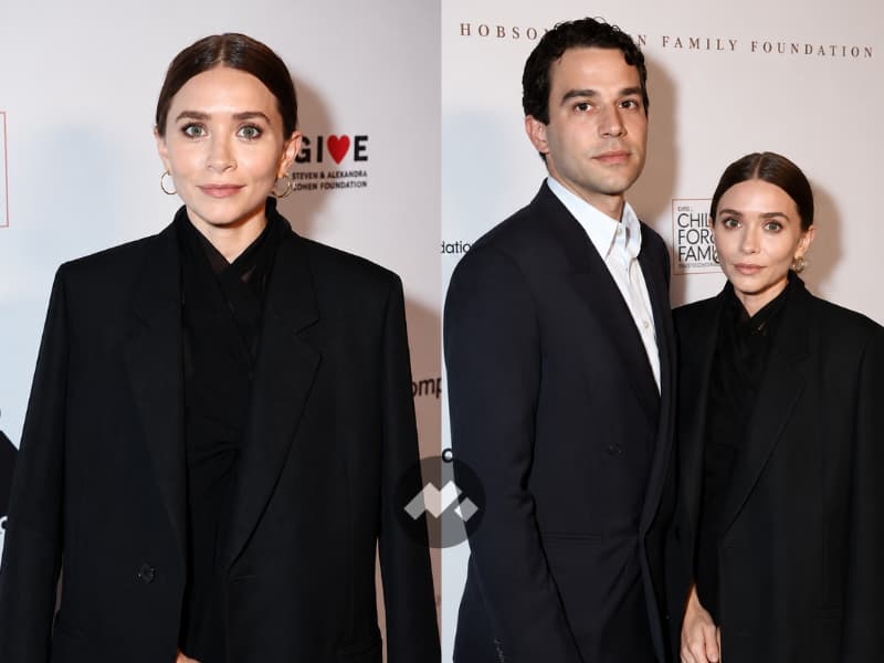 Ashley Olsen