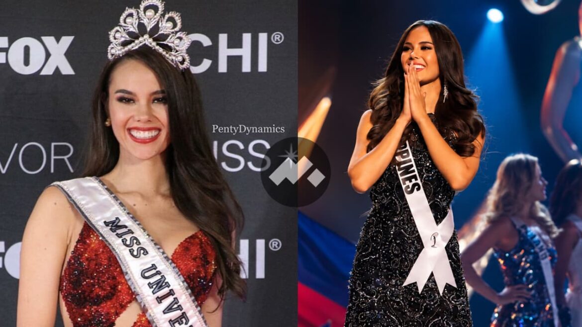 Catriona Gray Height