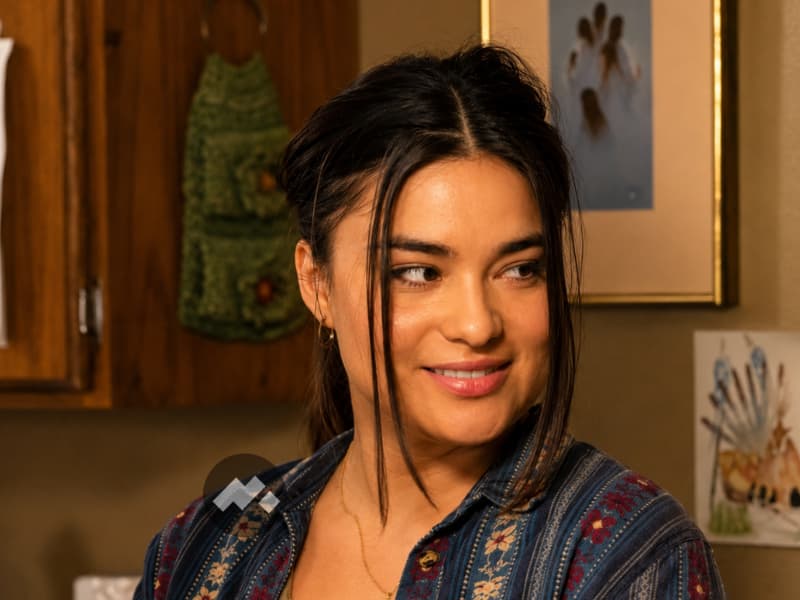 Devery Jacobs in Reservation Dogs