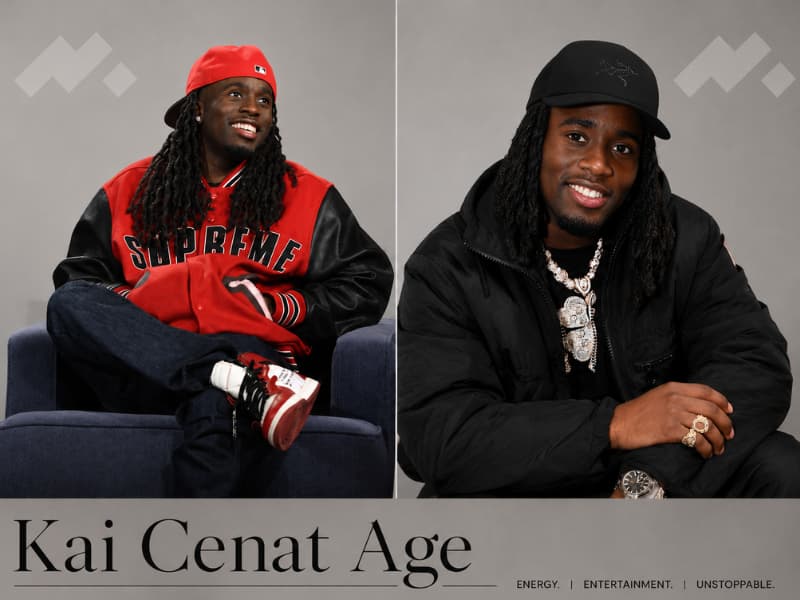 Kai Cenat Age